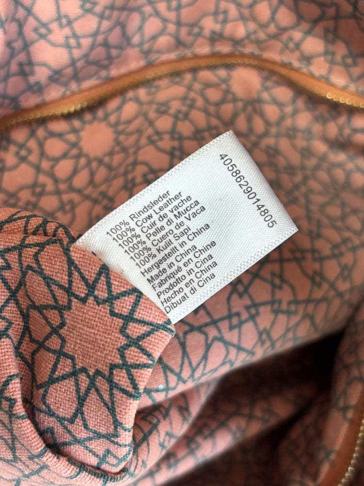 LIEBESKIND LEATHER SHOPPER