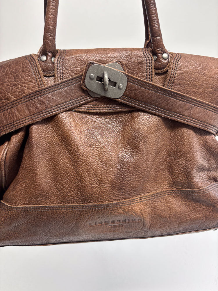 LIEBESKIND MIA LEATHER FIRKIN