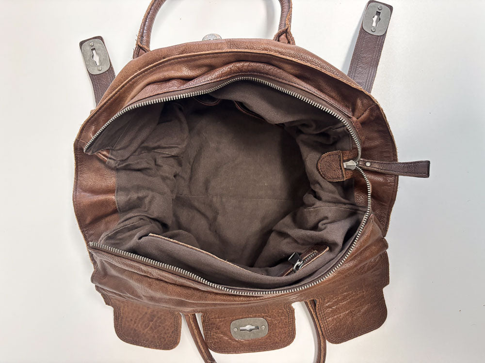 LIEBESKIND MIA LEATHER FIRKIN