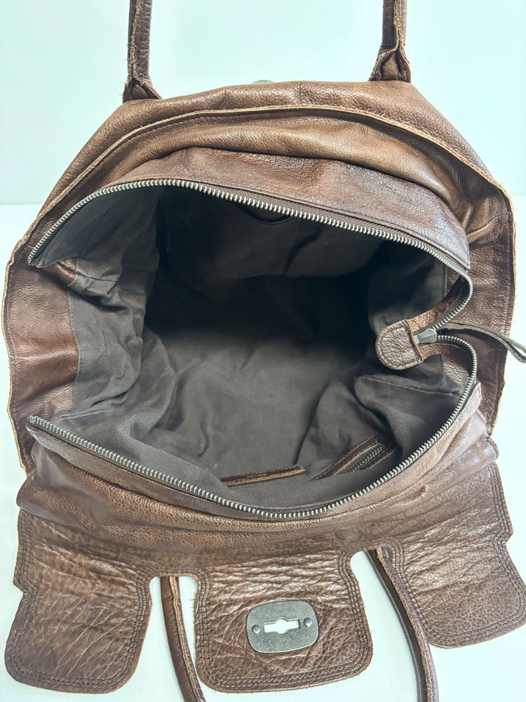 LIEBESKIND MIA LEATHER FIRKIN