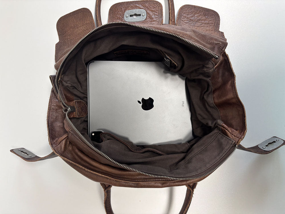 LIEBESKIND MIA LEATHER FIRKIN