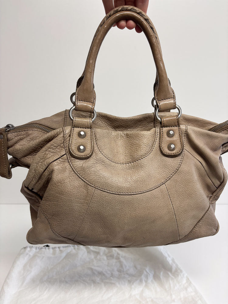 LIEBESKIND ESTHER STUDS SHOPPER