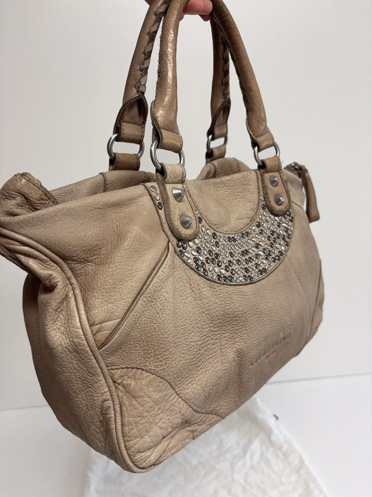 LIEBESKIND ESTHER STUDS SHOPPER