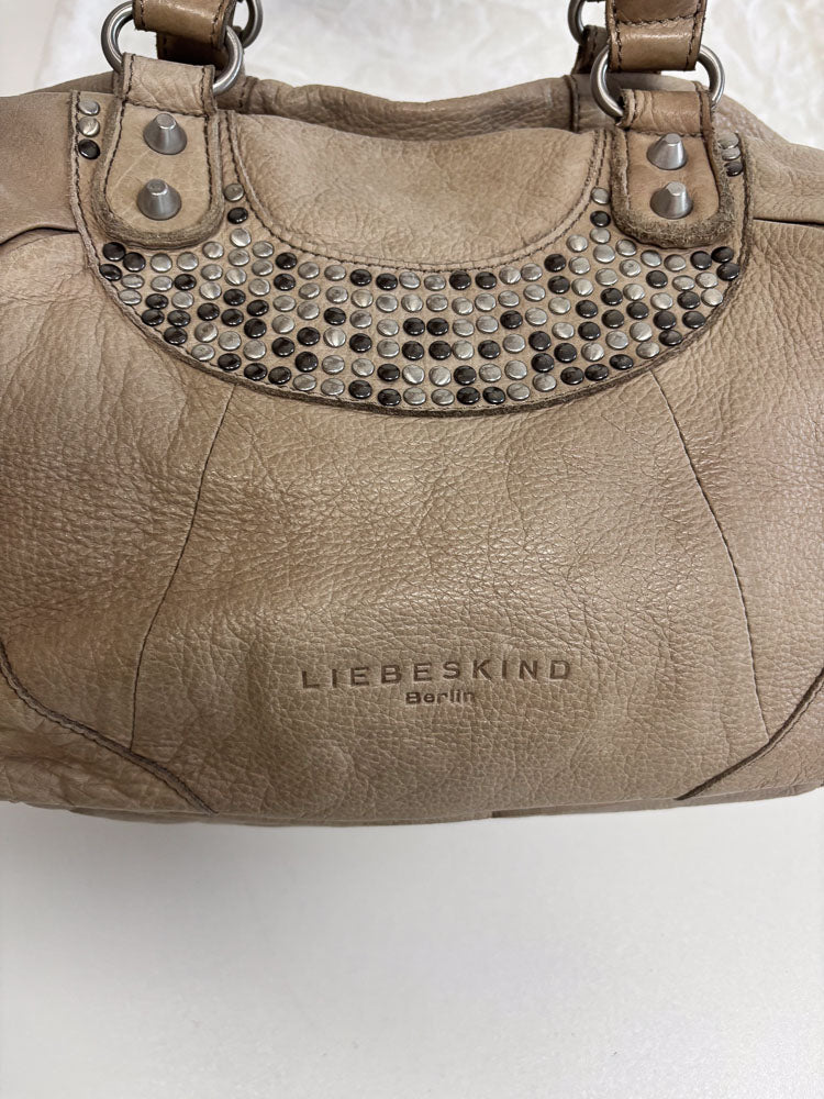 LIEBESKIND ESTHER STUDS SHOPPER