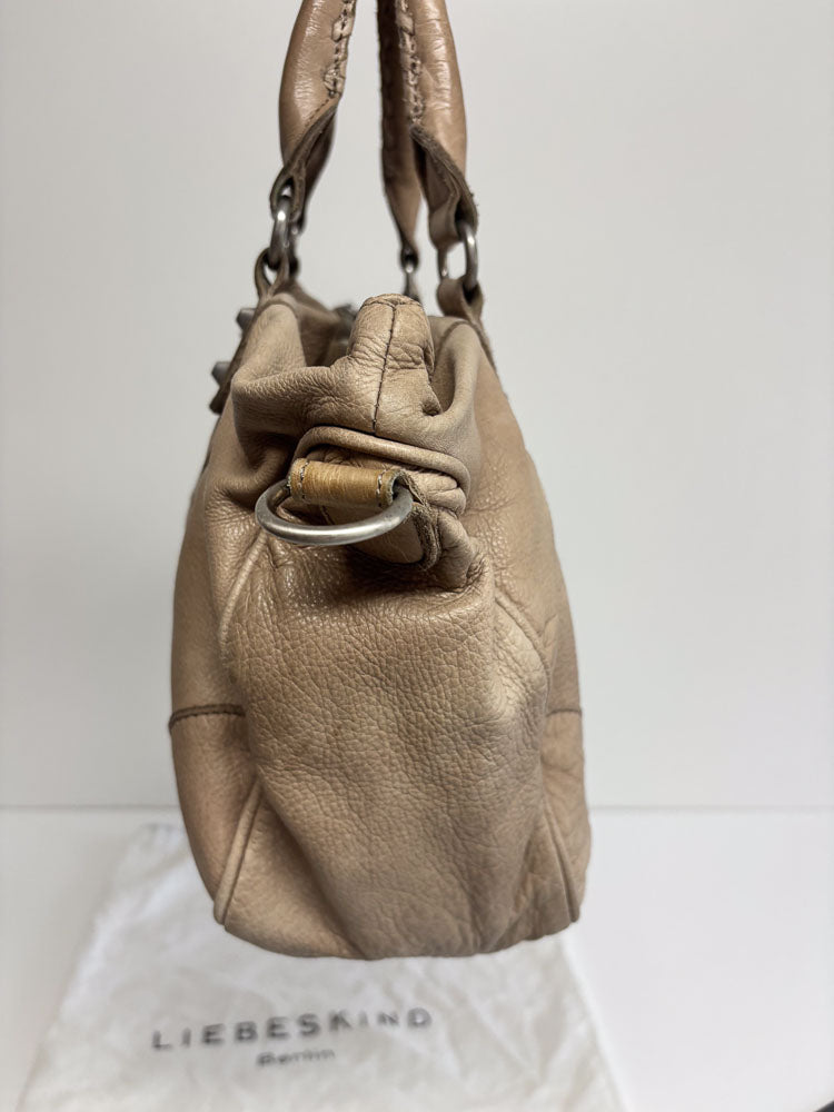 LIEBESKIND ESTHER STUDS SHOPPER