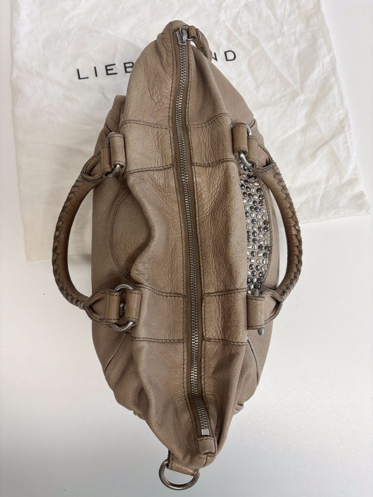 LIEBESKIND ESTHER STUDS SHOPPER