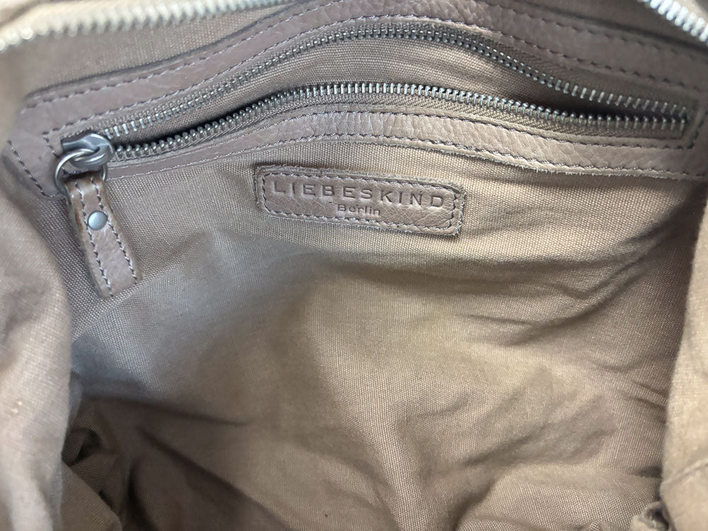 LIEBESKIND ESTHER STUDS SHOPPER