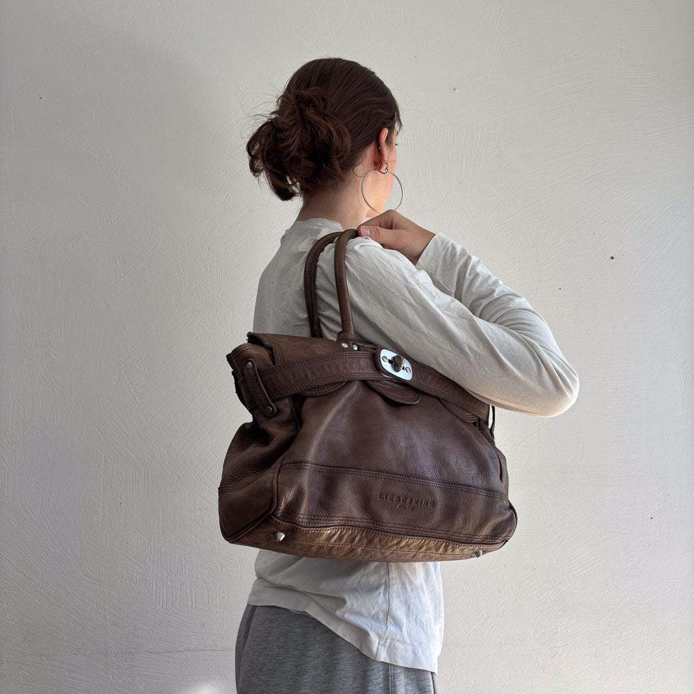 LIEBESKIND LEATHER MIA FIRKIN