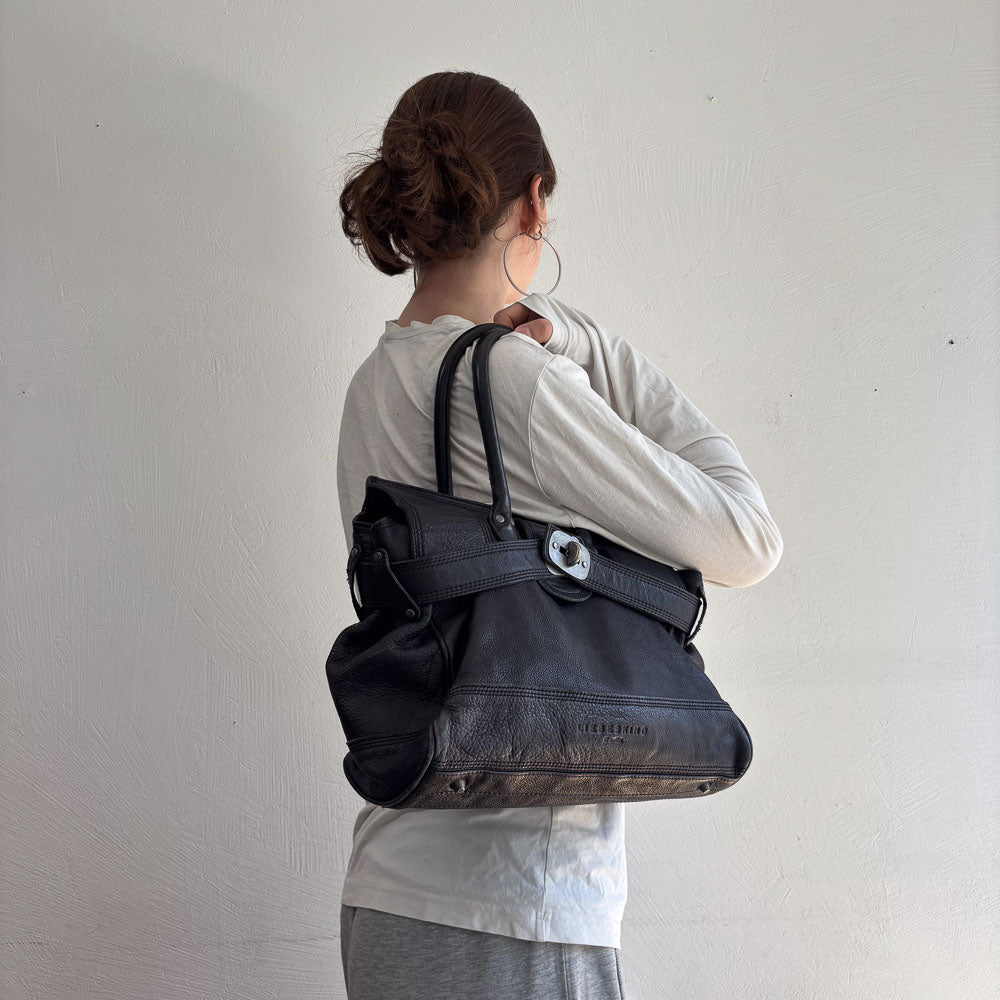 LIEBESKIND LEATHER MIA FIRKIN