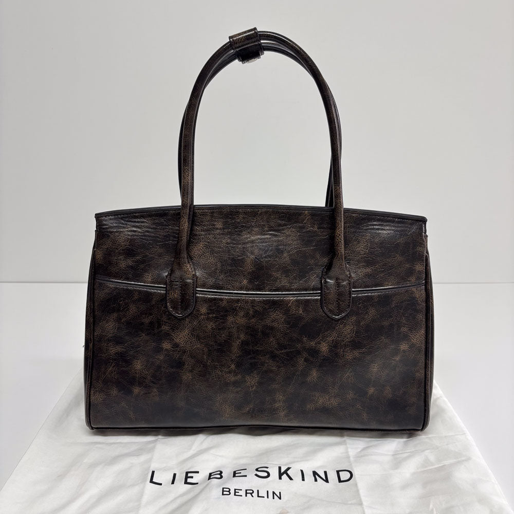 LIEBESKIND ARCHIVE GLORIA SATCHEL