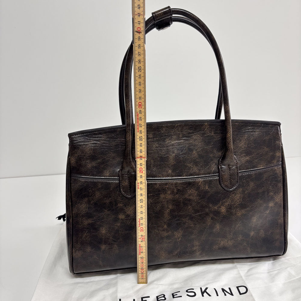LIEBESKIND ARCHIVE GLORIA SATCHEL