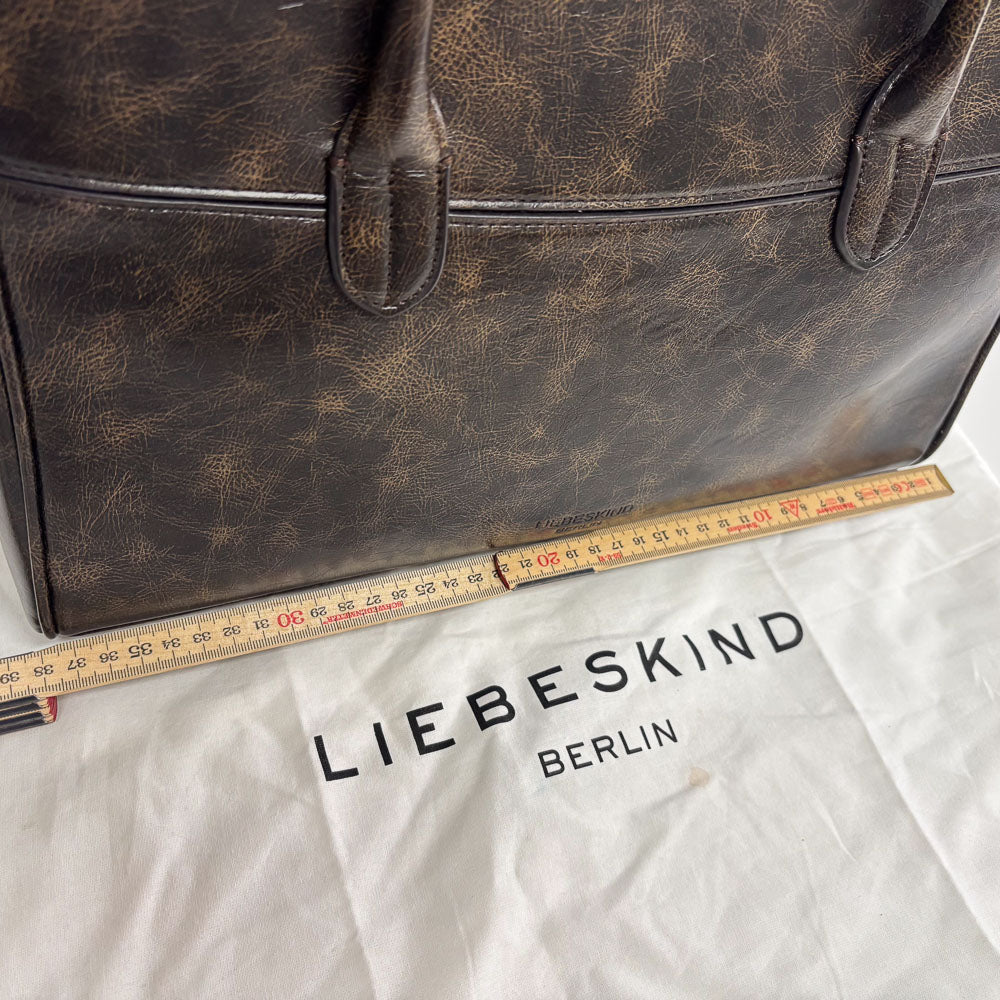 LIEBESKIND ARCHIVE GLORIA SATCHEL