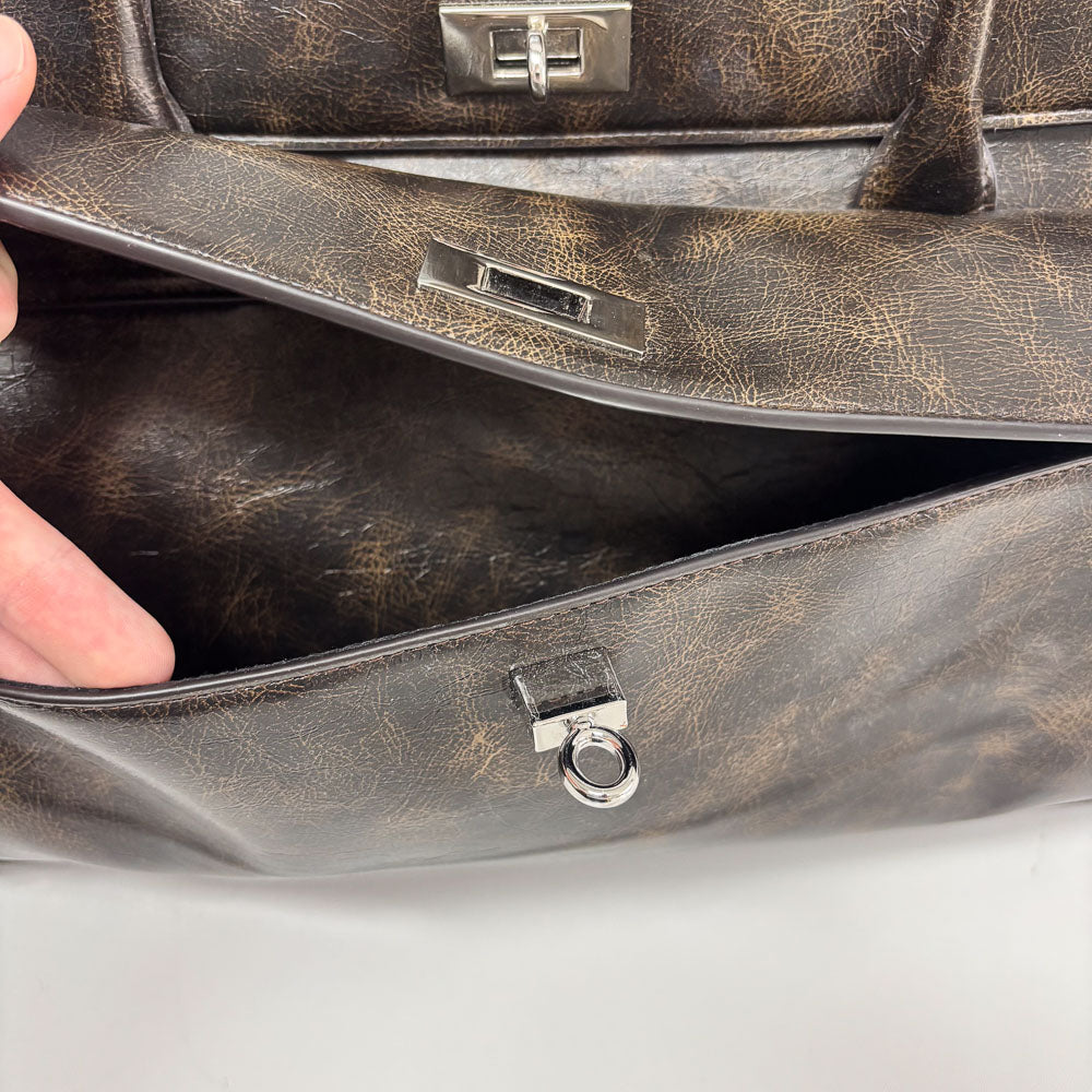 LIEBESKIND ARCHIVE GLORIA SATCHEL