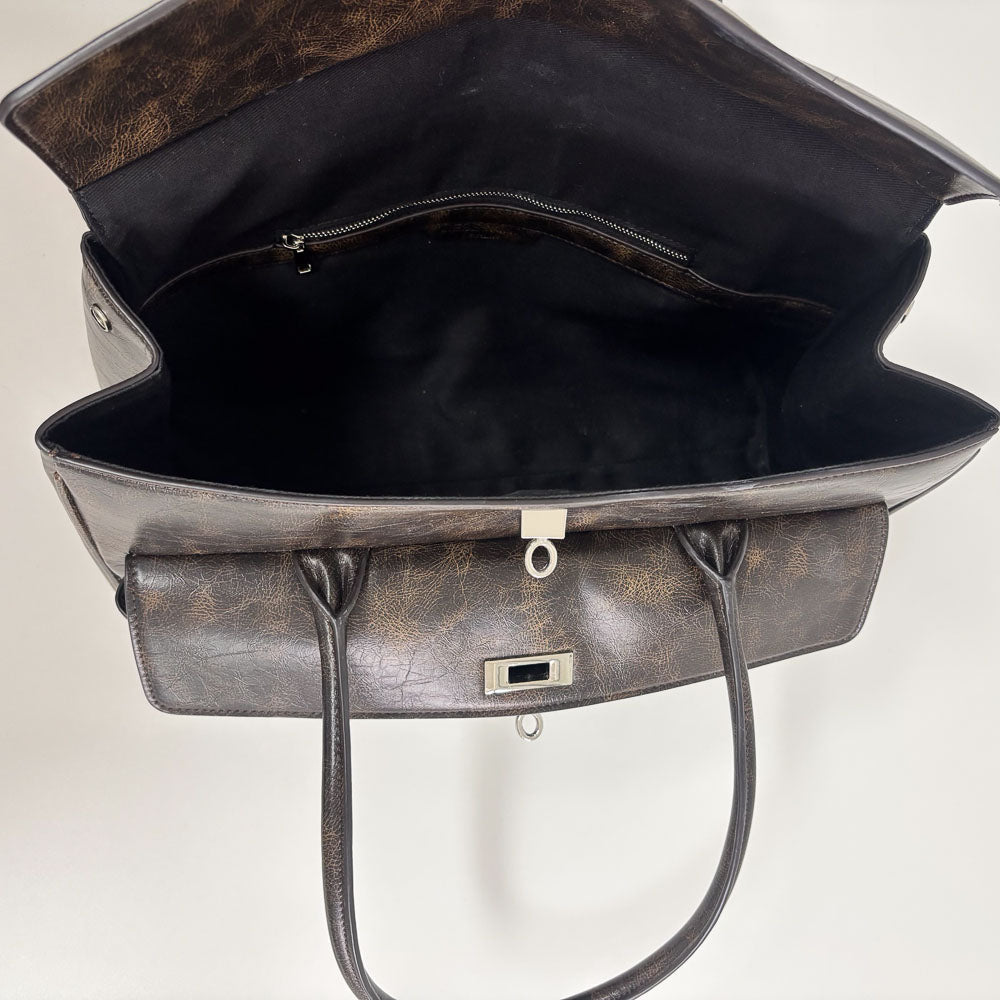 LIEBESKIND ARCHIVE GLORIA SATCHEL