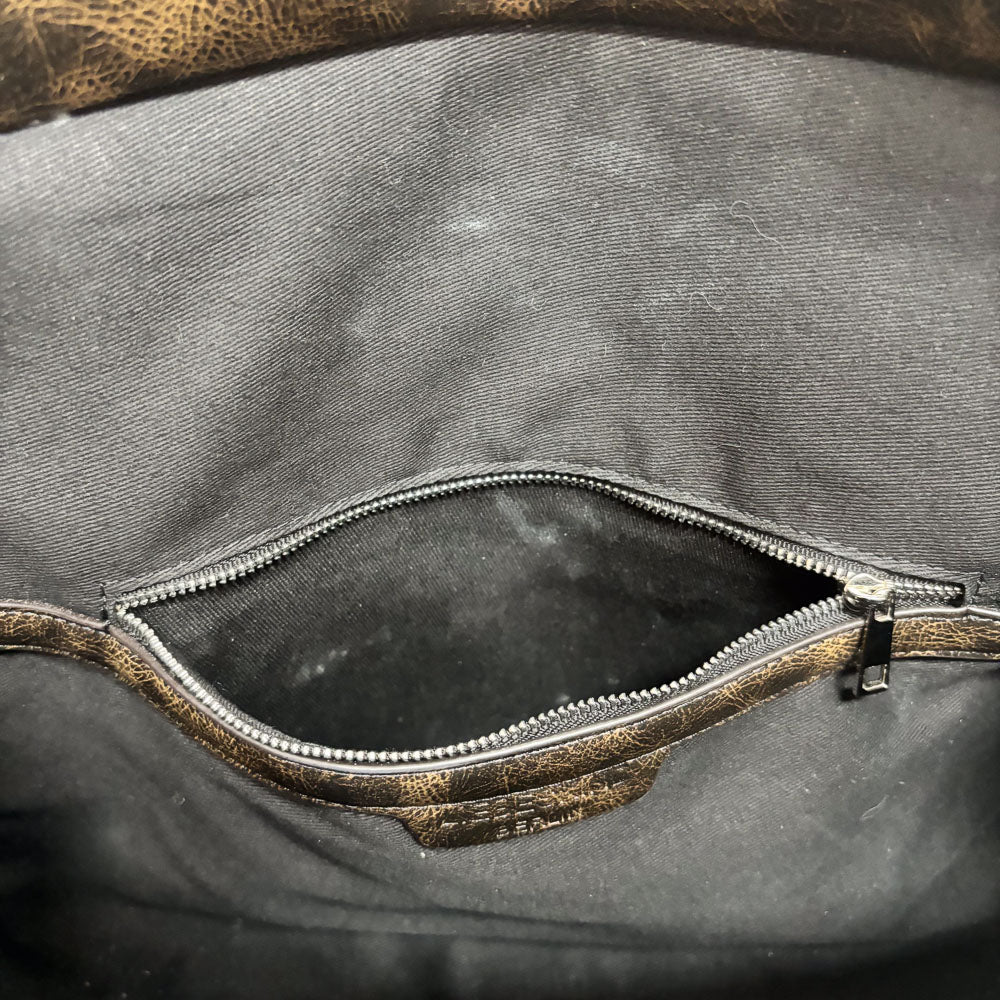 LIEBESKIND ARCHIVE GLORIA SATCHEL