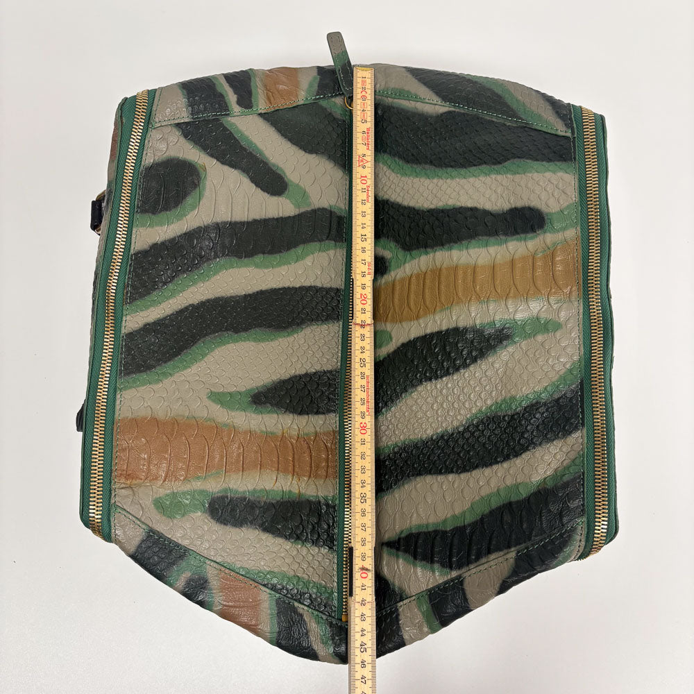 LIEBESKIND BEAU ZEBRA SHOPPER