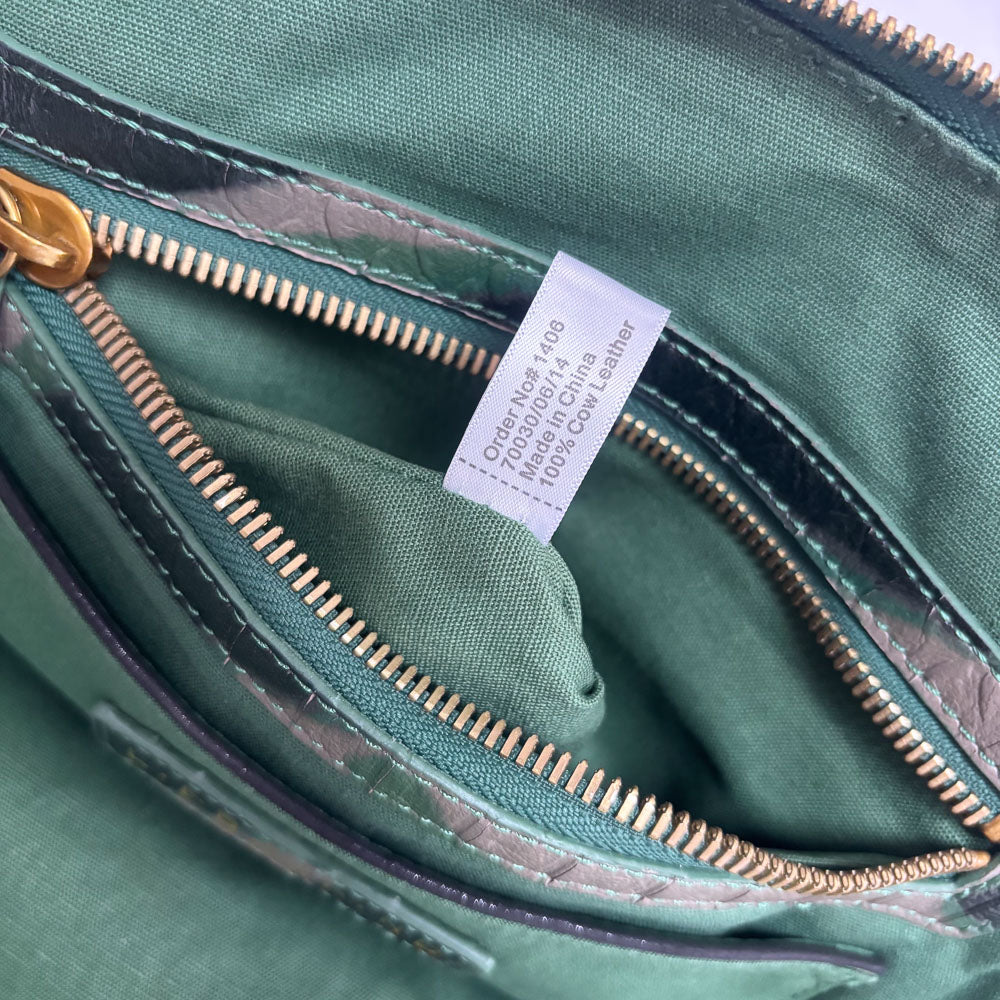 LIEBESKIND BEAU ZEBRA SHOPPER
