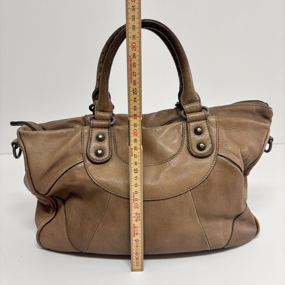 LIEBESKIND ESTHER STUDS SHOPPER