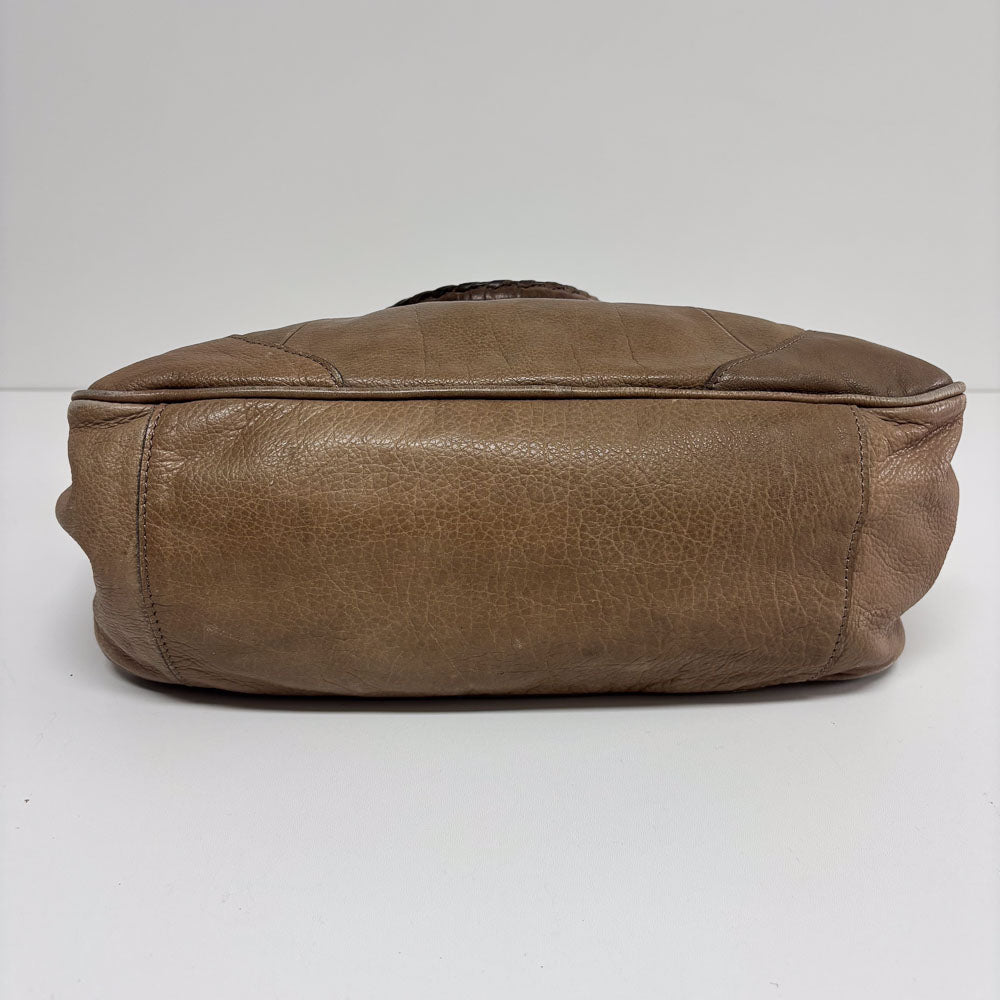 LIEBESKIND ESTHER STUDS SHOPPER