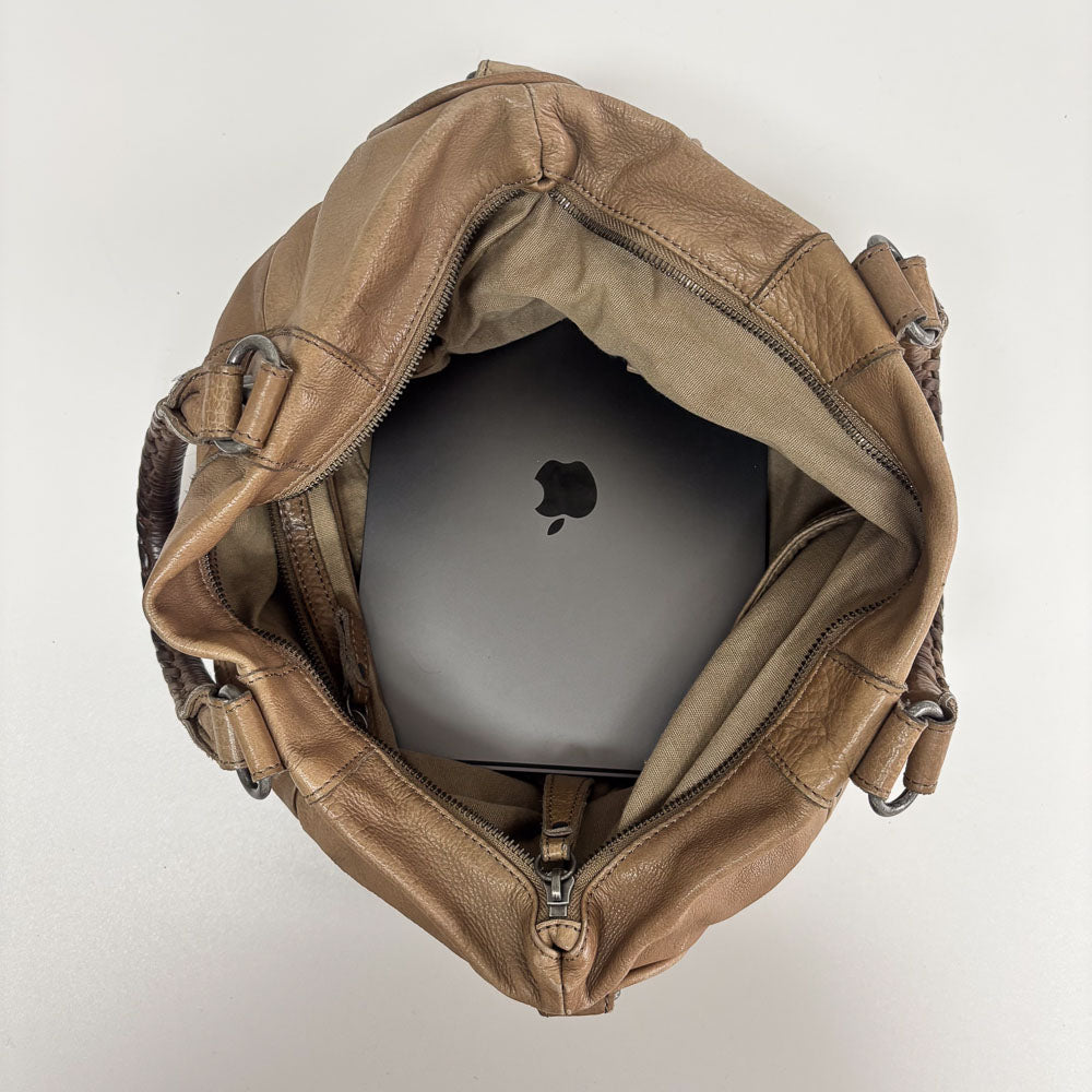 LIEBESKIND ESTHER STUDS SHOPPER