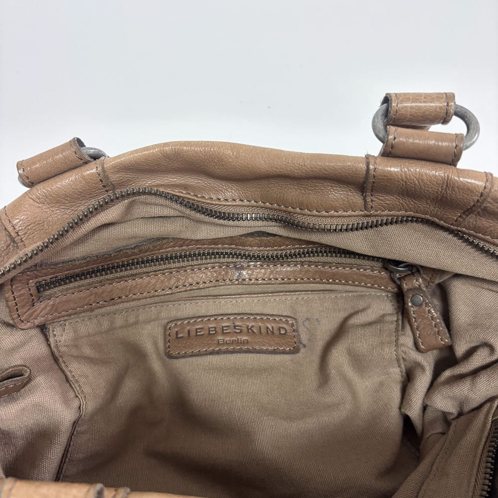 LIEBESKIND ESTHER STUDS SHOPPER