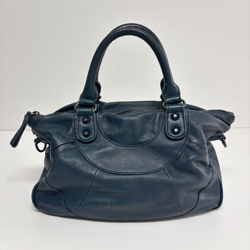 LIEBESKIND ESTHER LEATHER BAG