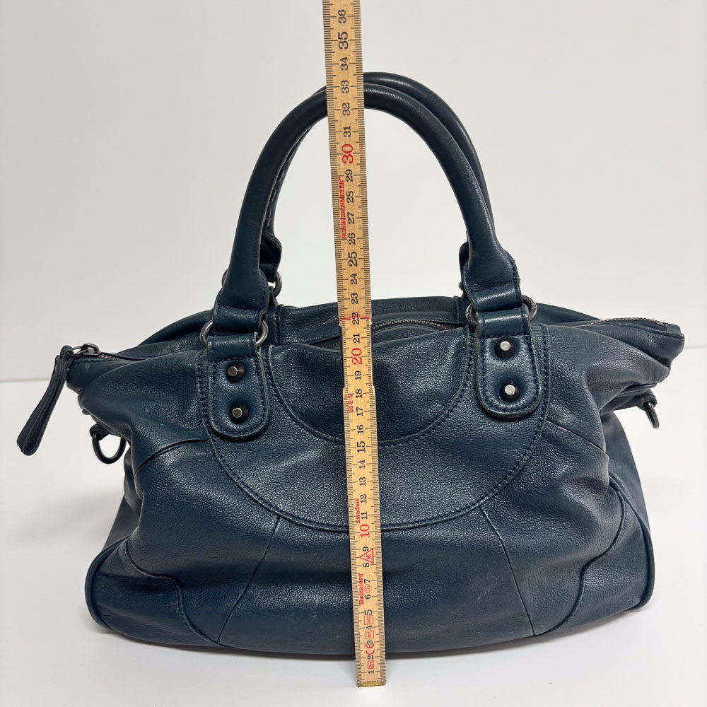 LIEBESKIND ESTHER LEATHER BAG