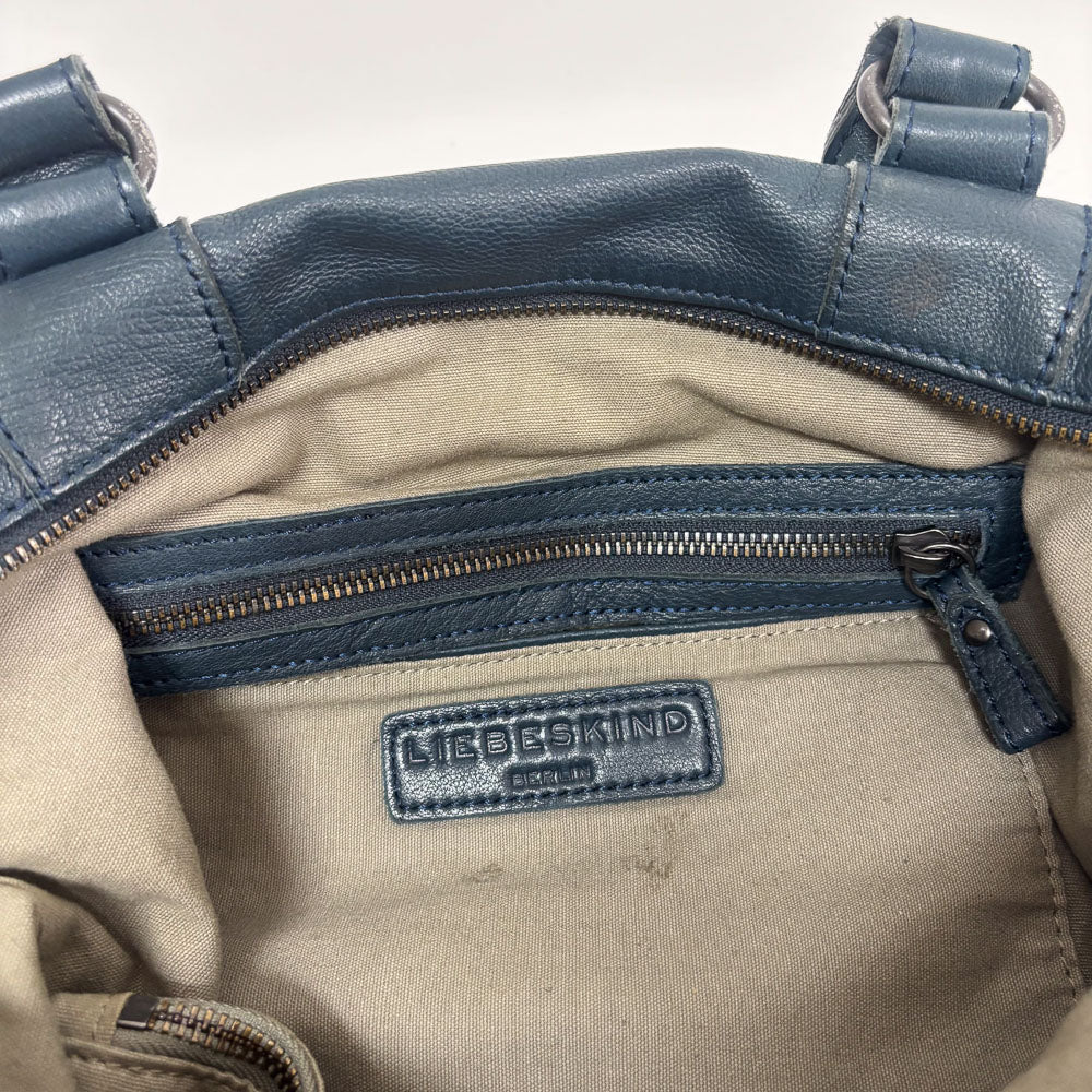 LIEBESKIND ESTHER LEATHER BAG
