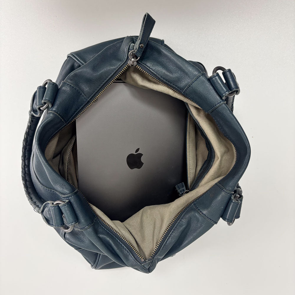 LIEBESKIND ESTHER LEATHER BAG