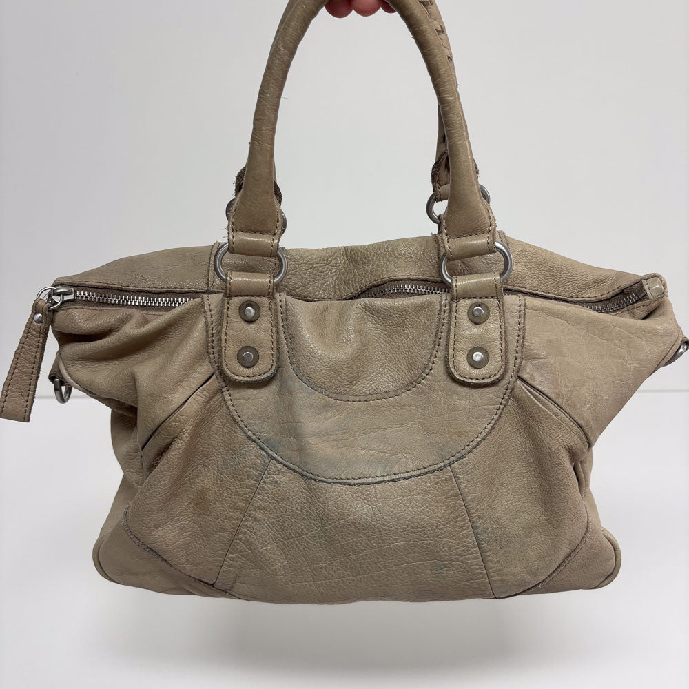 LIEBESKIND ESTHER STUDS SHOPPER