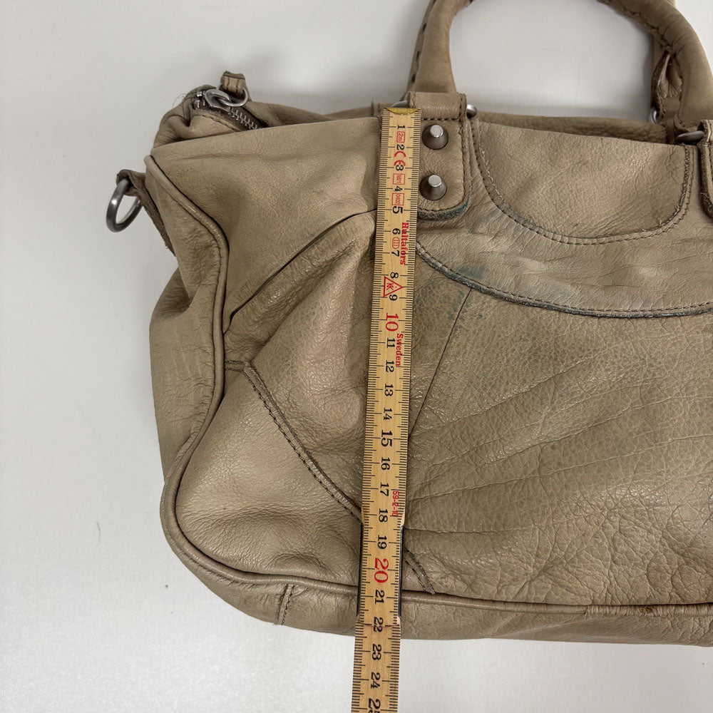LIEBESKIND ESTHER STUDS SHOPPER