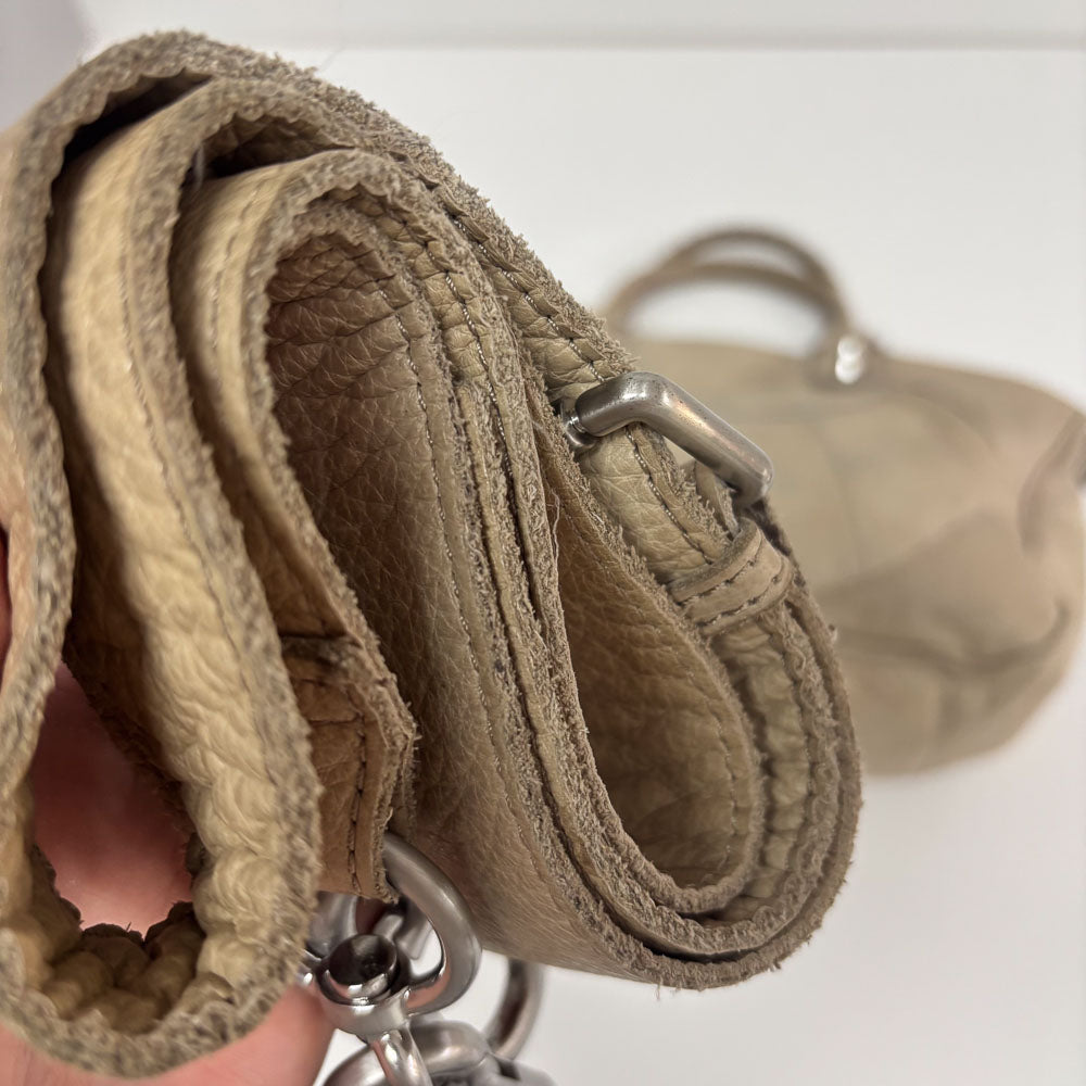 LIEBESKIND ESTHER STUDS SHOPPER