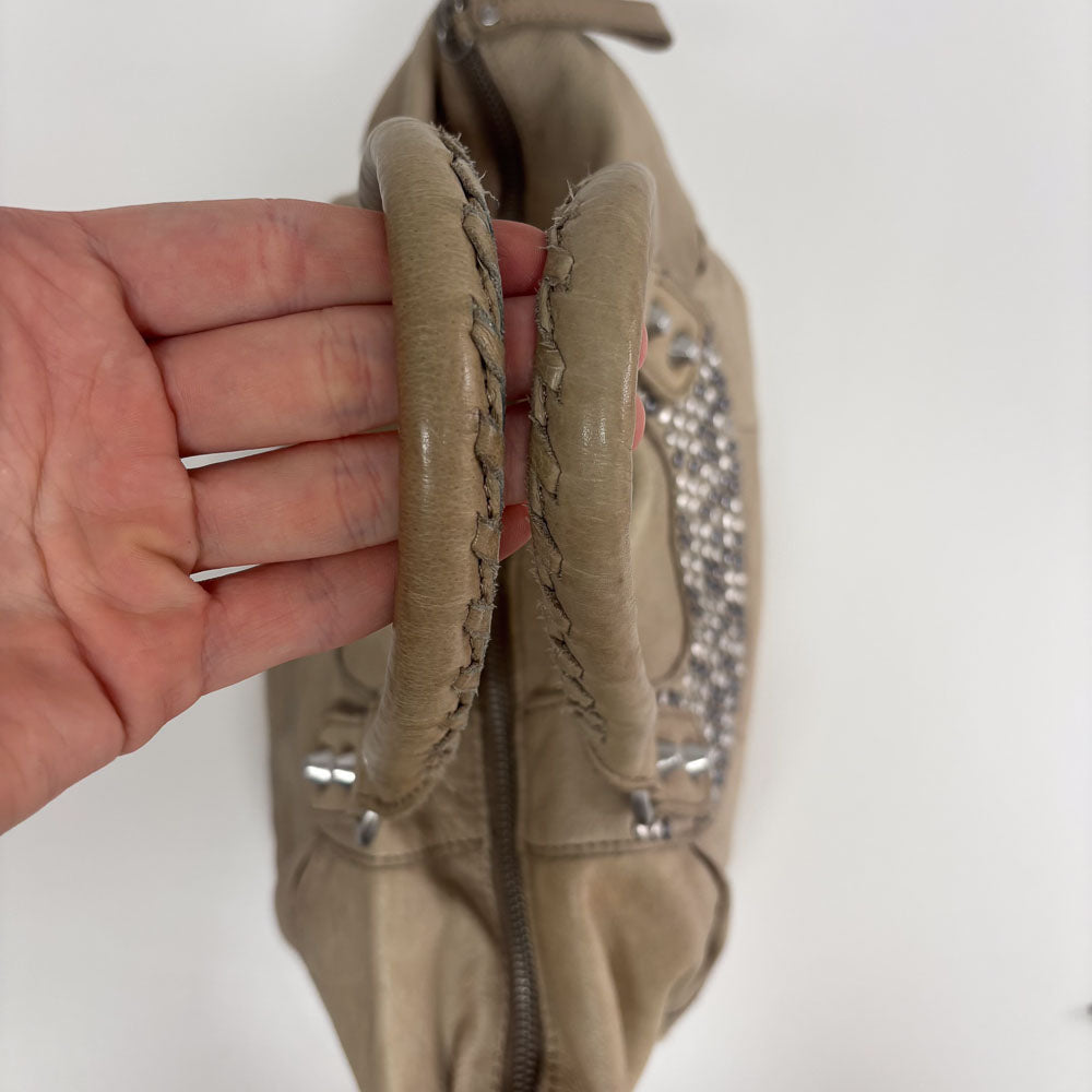 LIEBESKIND ESTHER STUDS SHOPPER