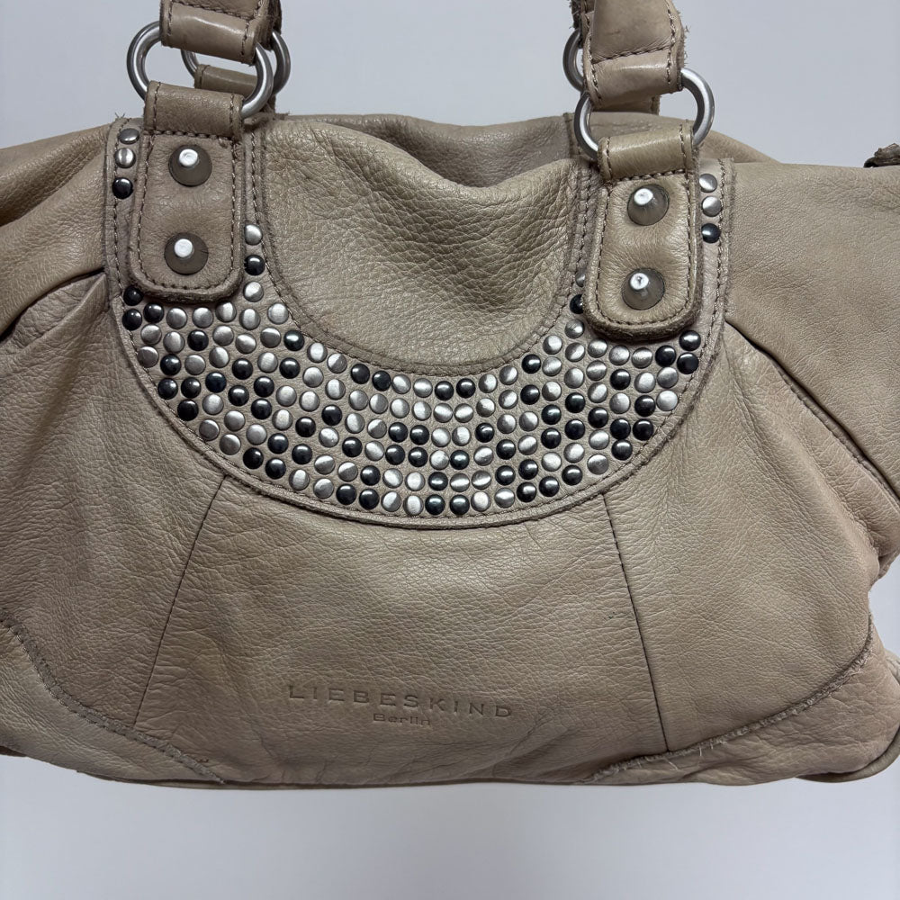 LIEBESKIND ESTHER STUDS SHOPPER
