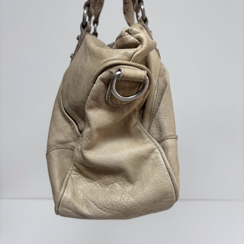 LIEBESKIND ESTHER STUDS SHOPPER