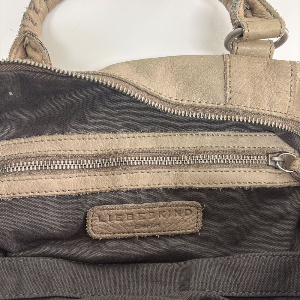 LIEBESKIND ESTHER STUDS SHOPPER