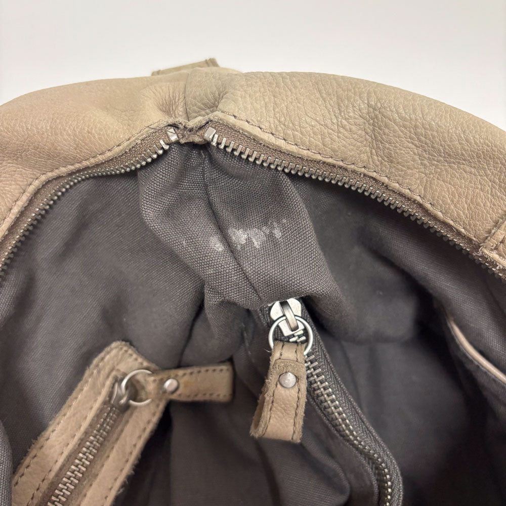 LIEBESKIND ESTHER STUDS SHOPPER