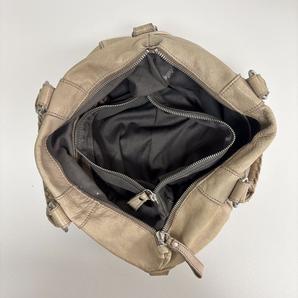 LIEBESKIND ESTHER STUDS SHOPPER