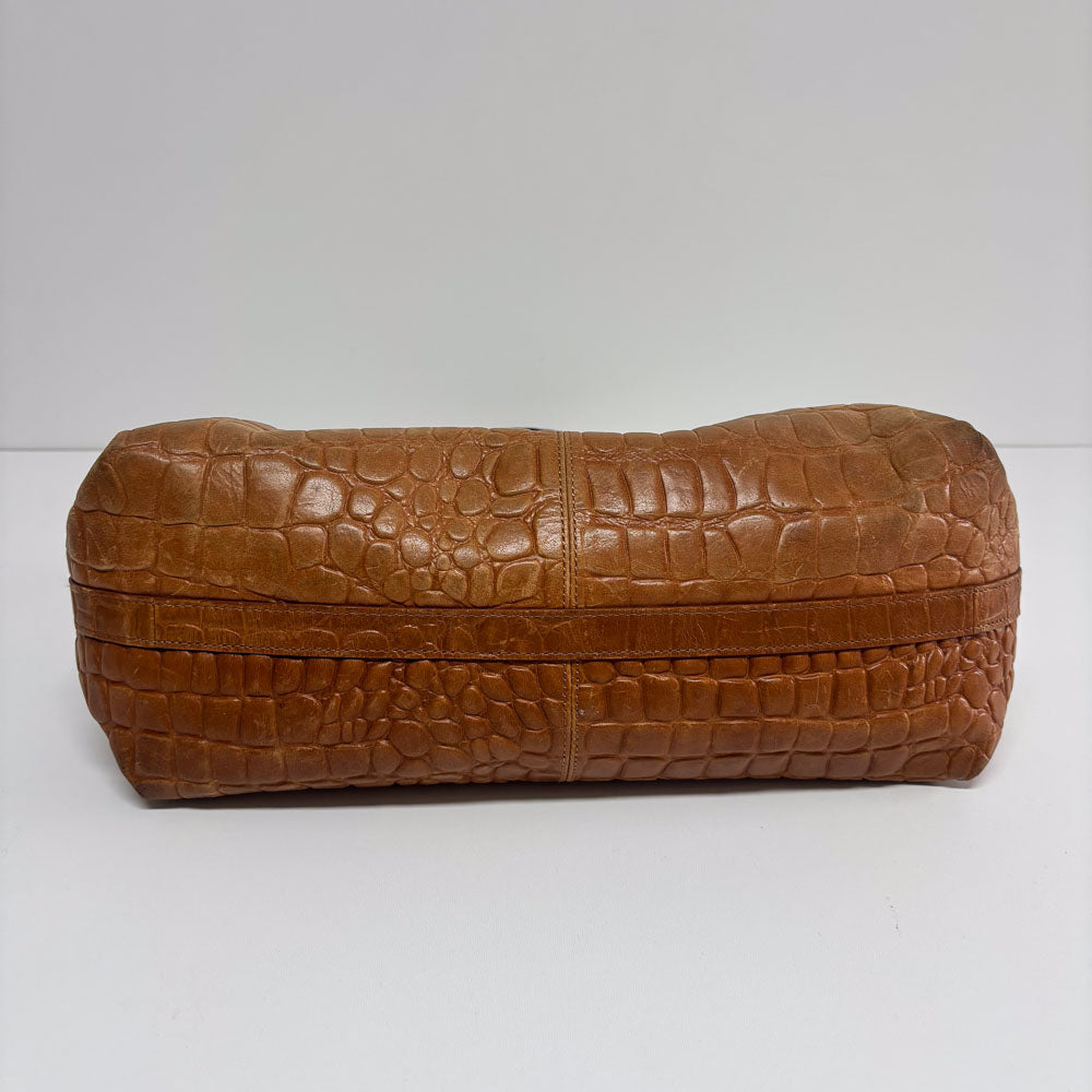 LIEBESKIND CHELSEA CROC SHOPPER