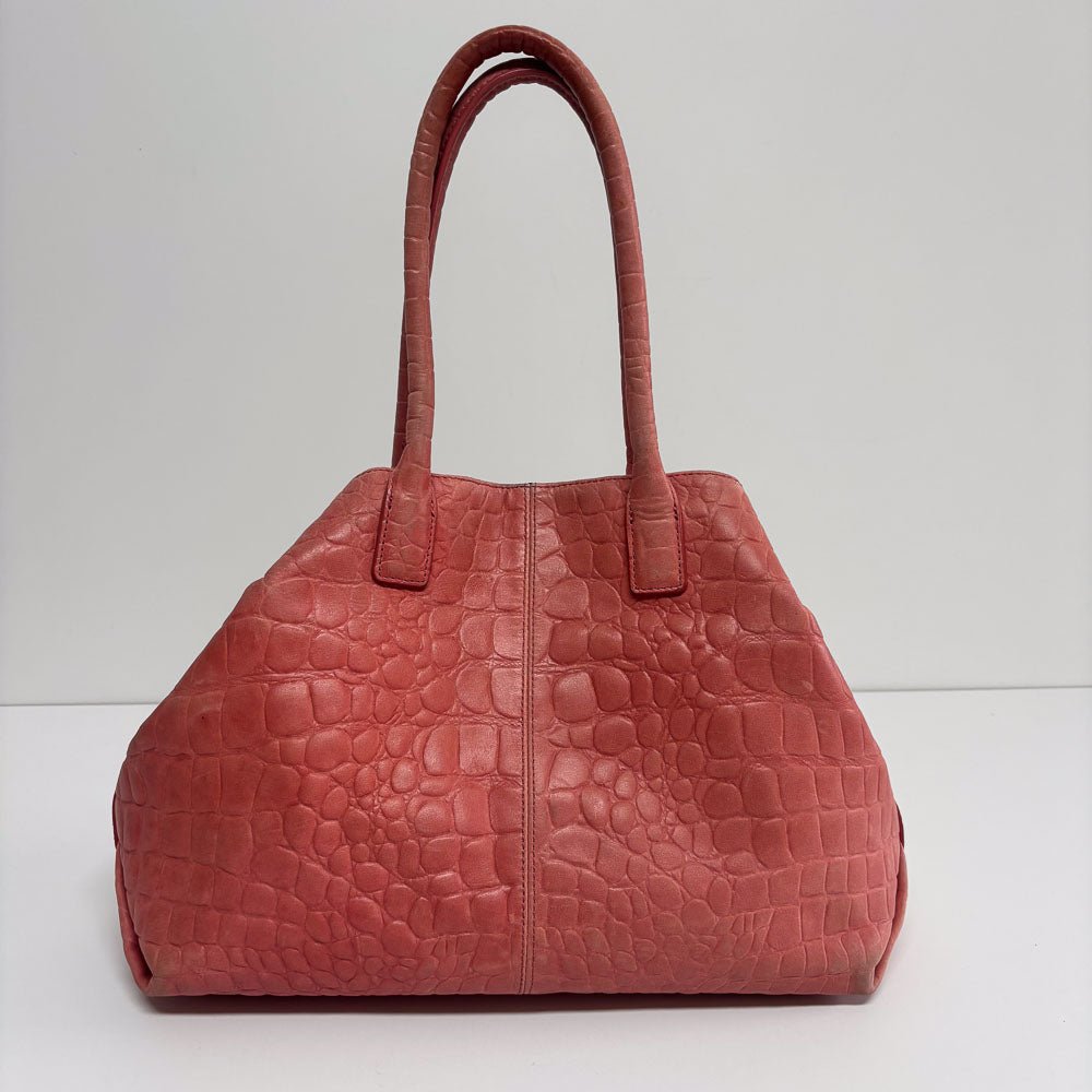 LIEBESKIND KROKO CHELSEA SHOPPER