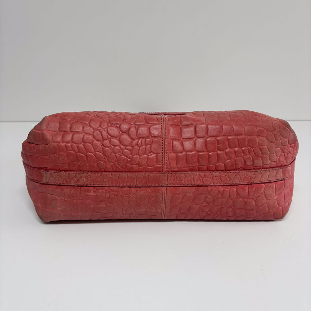 LIEBESKIND KROKO CHELSEA SHOPPER