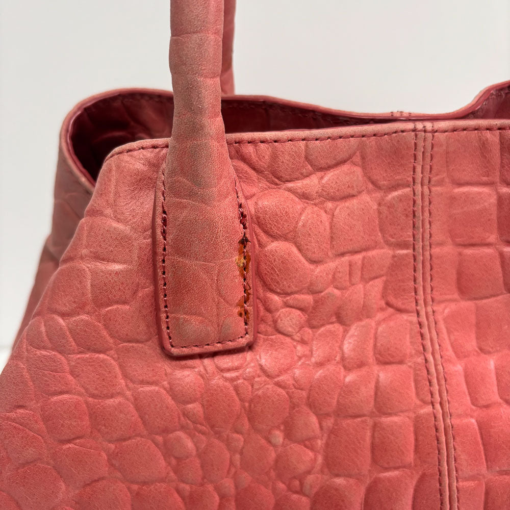 LIEBESKIND KROKO CHELSEA SHOPPER