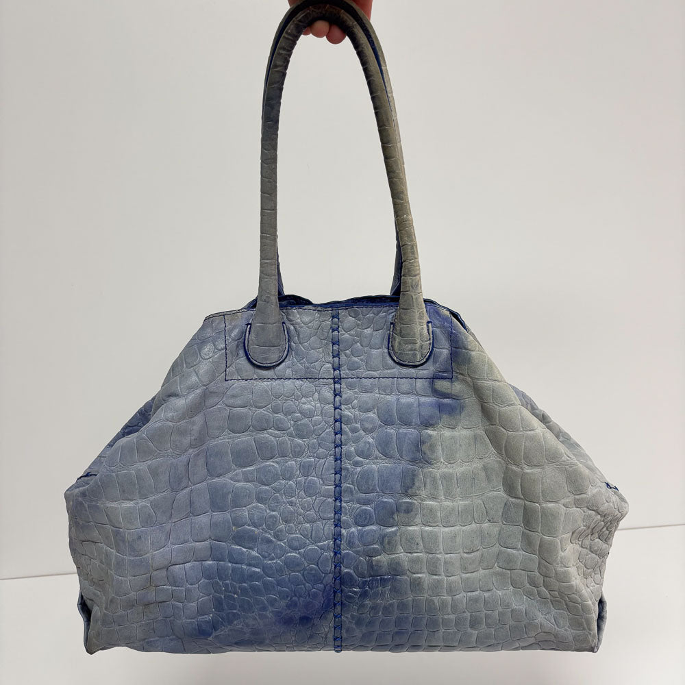 LIEBESKIND CROCO CHELSEA SHOPPER