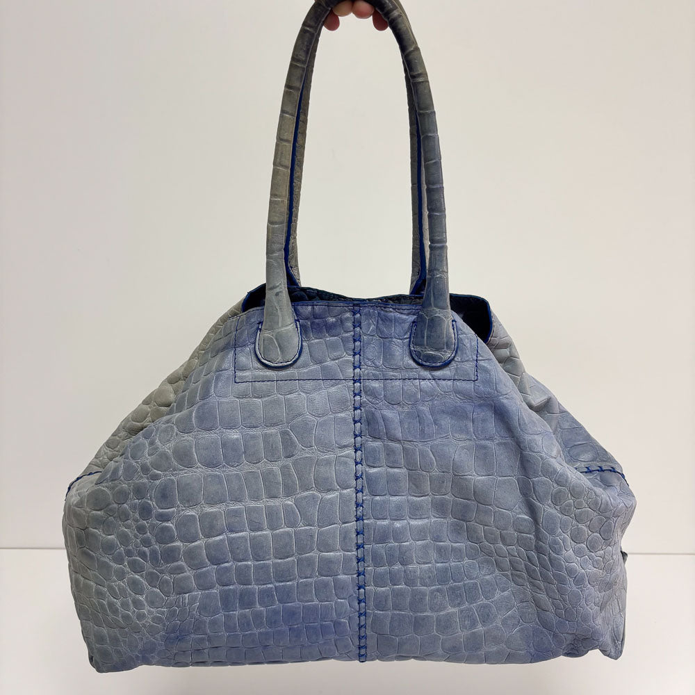 LIEBESKIND CROCO CHELSEA SHOPPER