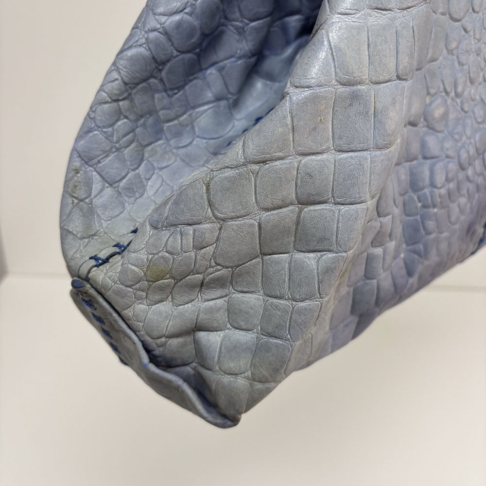 LIEBESKIND CROCO CHELSEA SHOPPER
