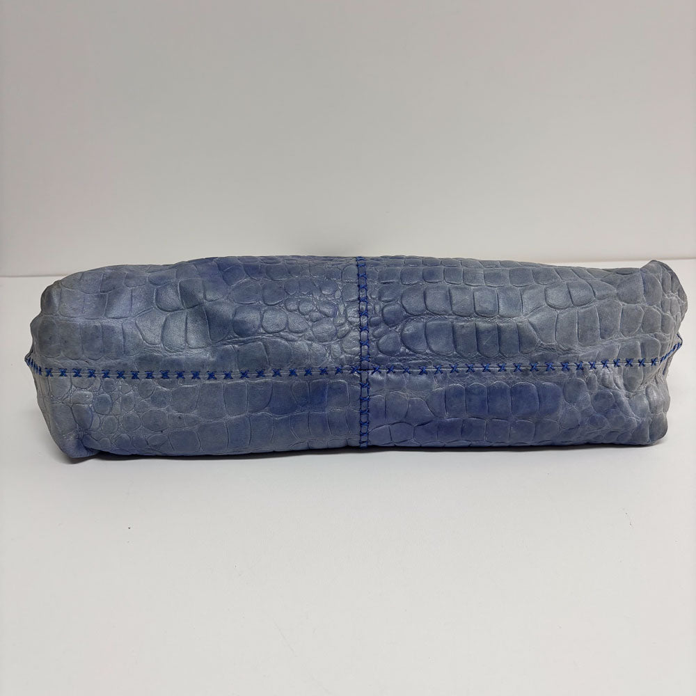 LIEBESKIND CROCO CHELSEA SHOPPER
