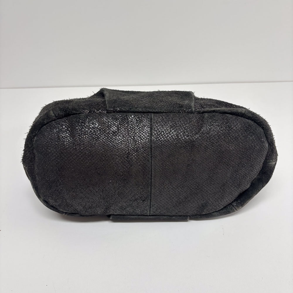 LIEBESKIND SUEDE HOBO