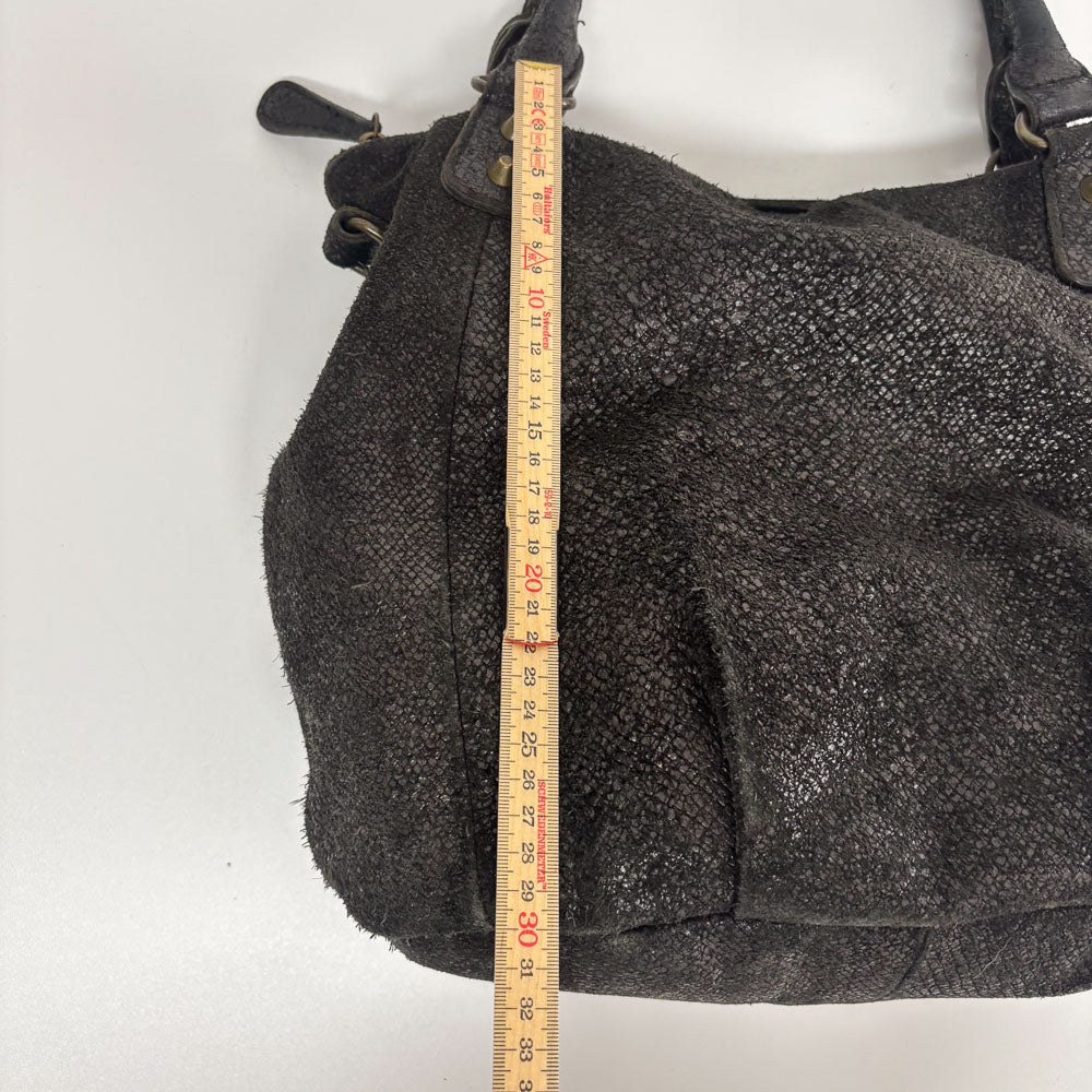 LIEBESKIND SUEDE HOBO
