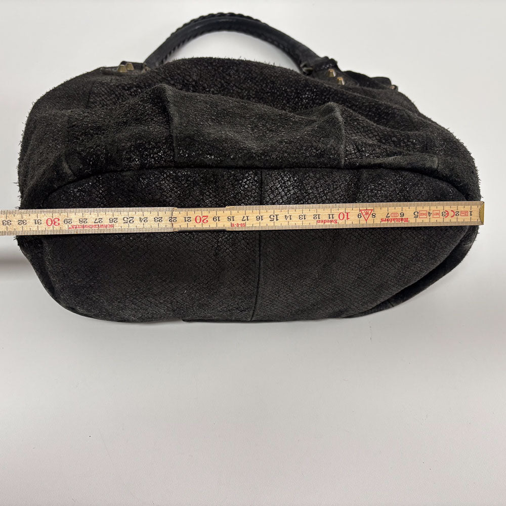 LIEBESKIND SUEDE HOBO