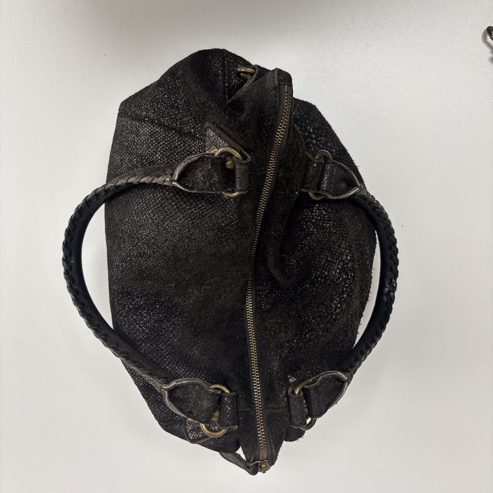 LIEBESKIND SUEDE HOBO